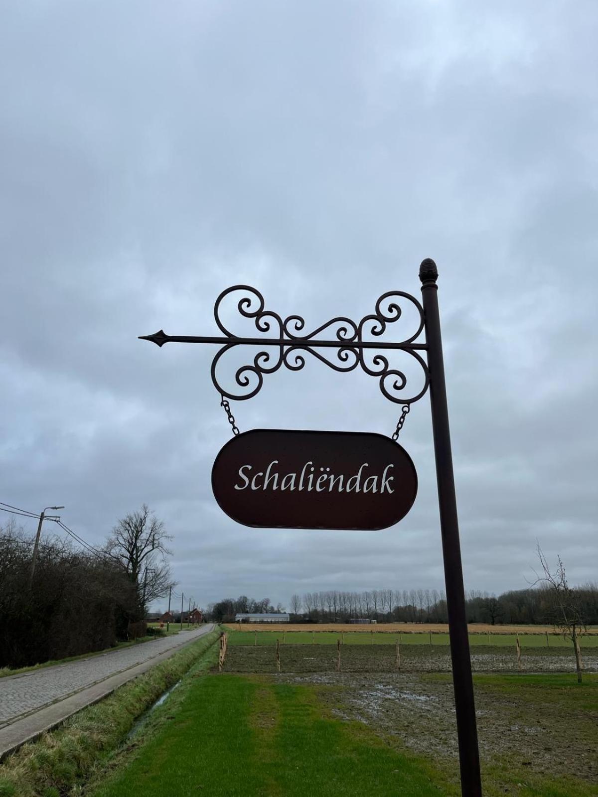 B&B Schaliendak Kortenberg Dış mekan fotoğraf